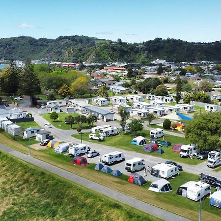 Riverside Whakatane Holiday Park מראה חיצוני תמונה
