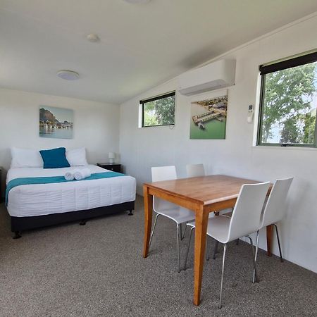Riverside Whakatane Holiday Park מראה חיצוני תמונה