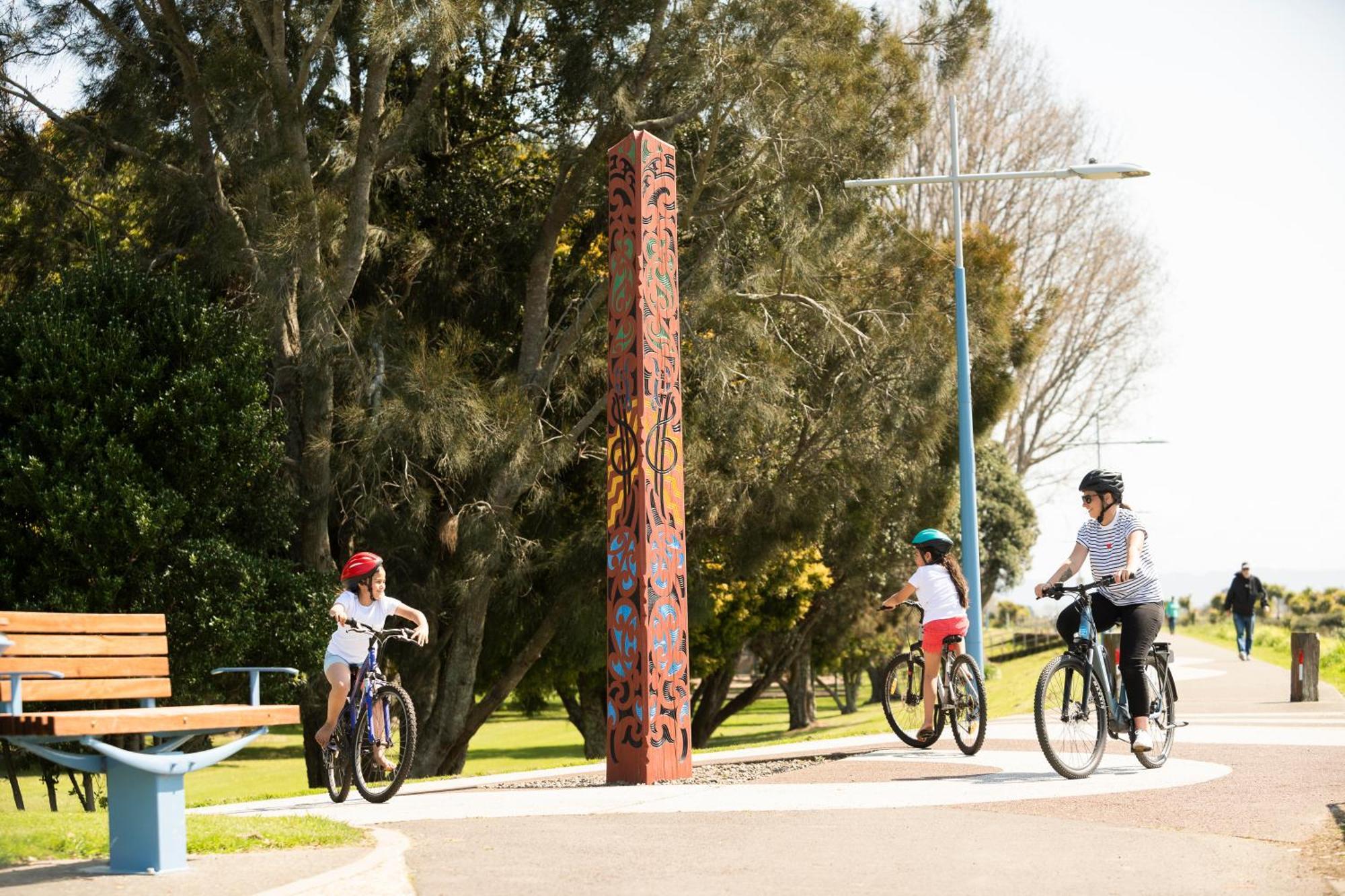 Riverside Whakatane Holiday Park מראה חיצוני תמונה