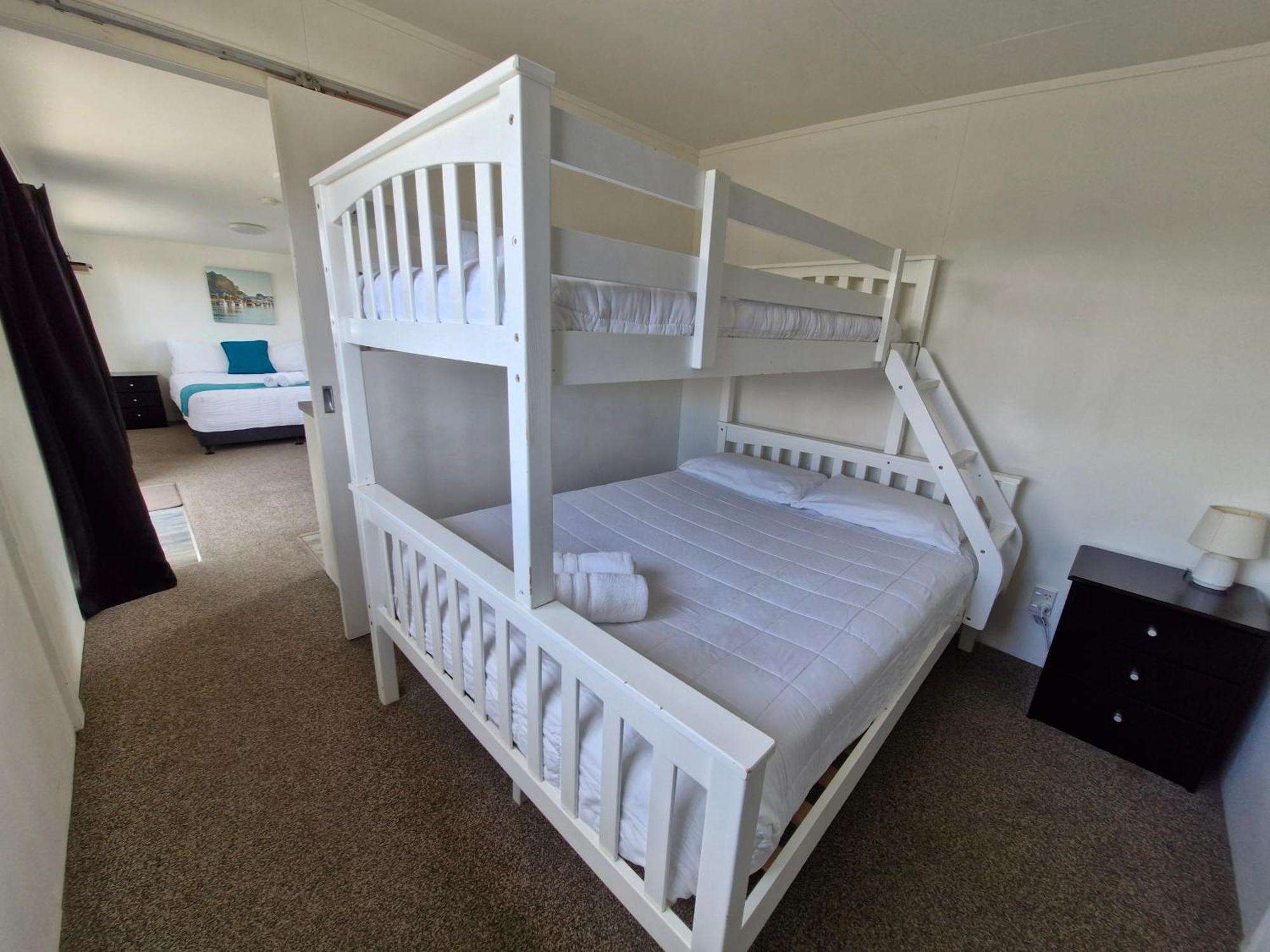Riverside Whakatane Holiday Park מראה חיצוני תמונה