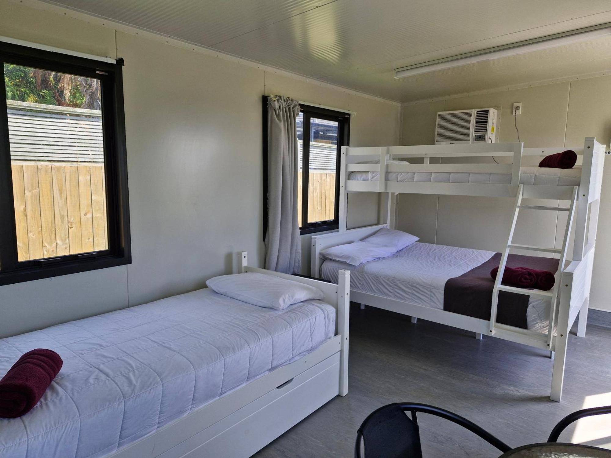 Riverside Whakatane Holiday Park מראה חיצוני תמונה