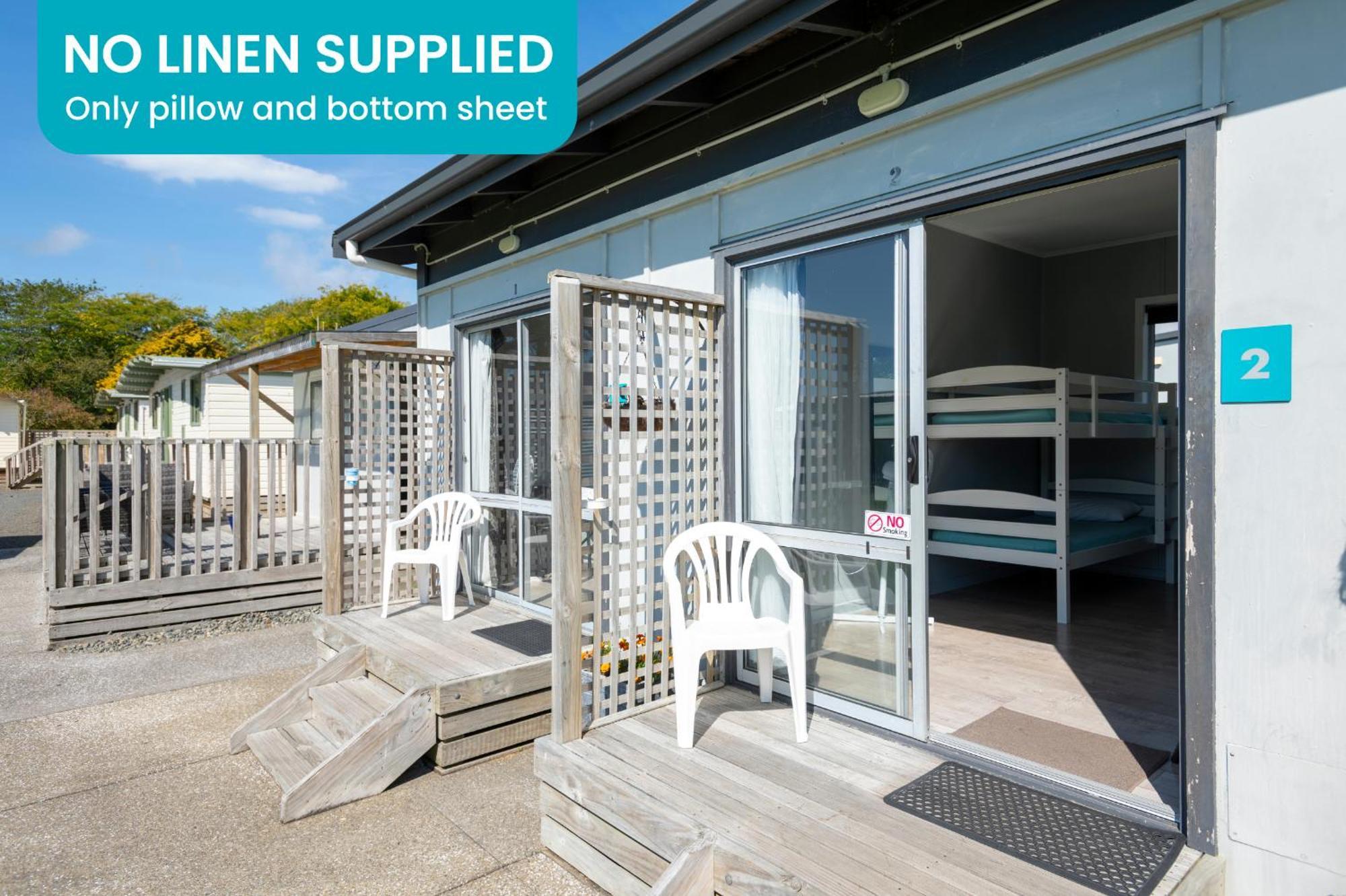 Riverside Whakatane Holiday Park מראה חיצוני תמונה
