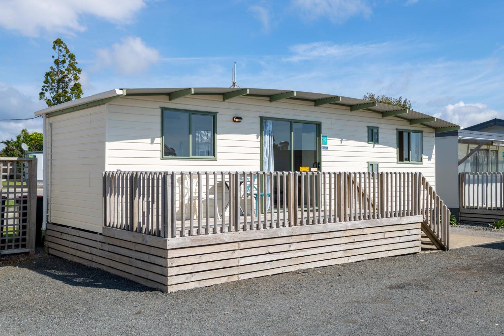 Riverside Whakatane Holiday Park מראה חיצוני תמונה