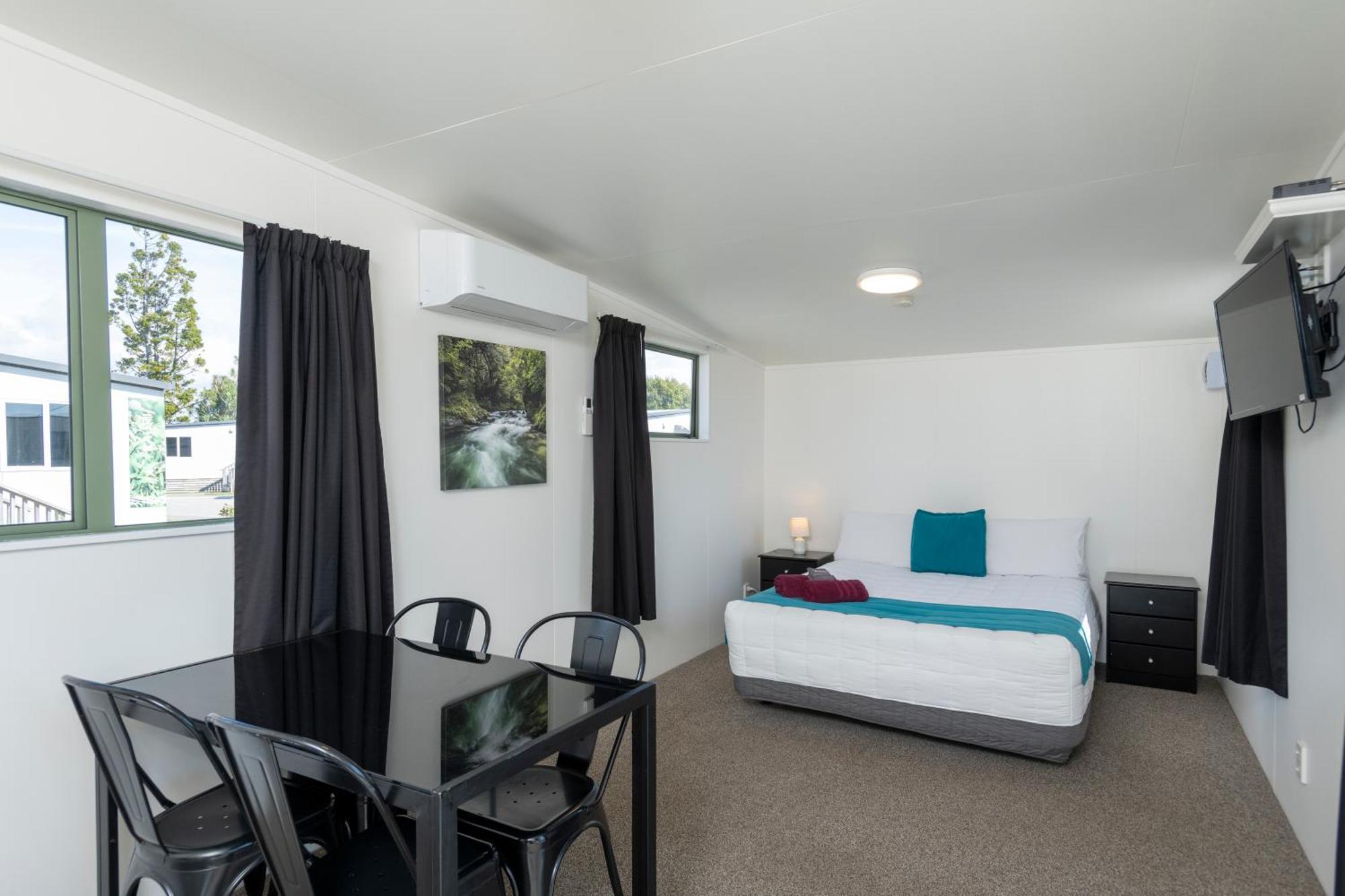 Riverside Whakatane Holiday Park מראה חיצוני תמונה