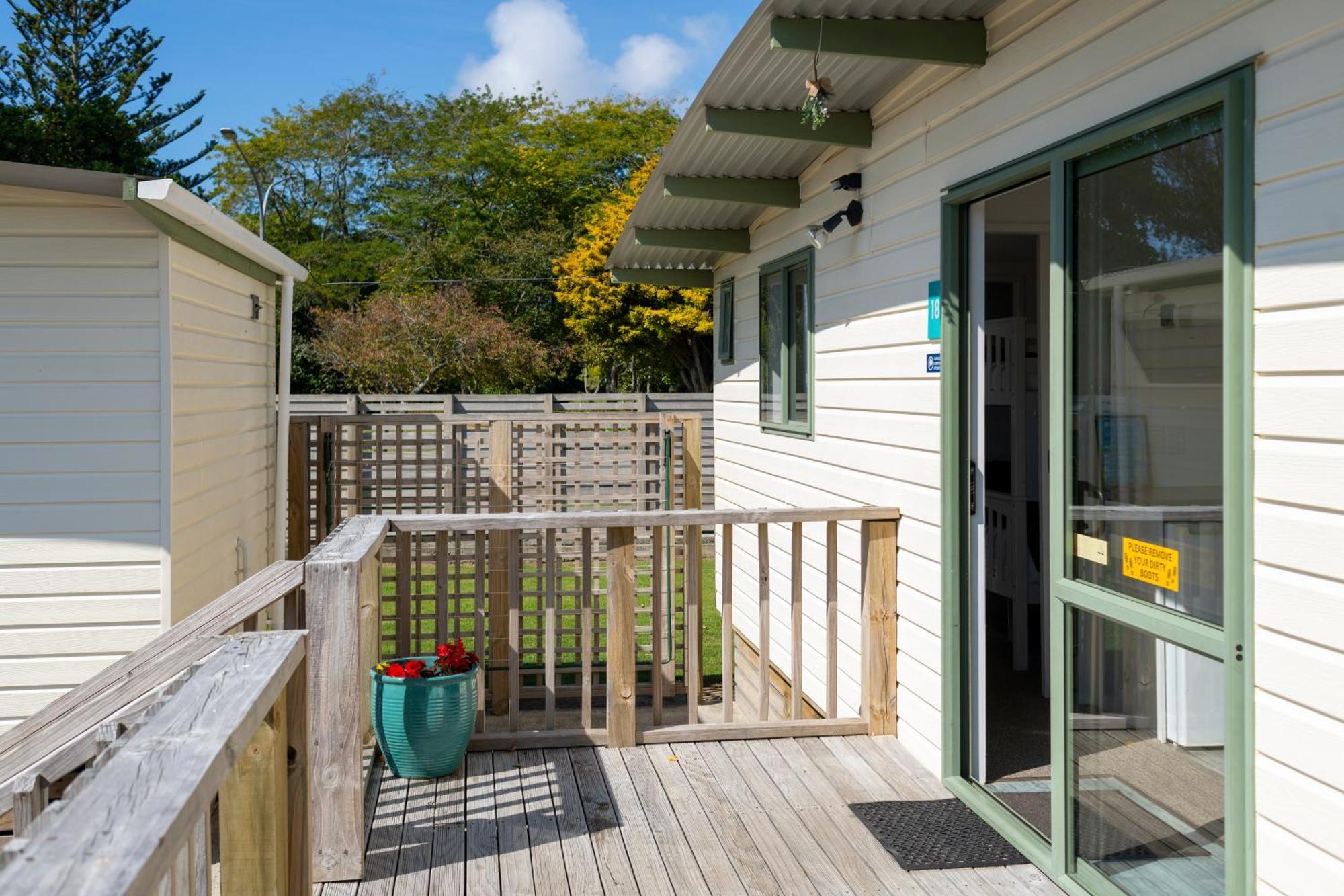 Riverside Whakatane Holiday Park מראה חיצוני תמונה