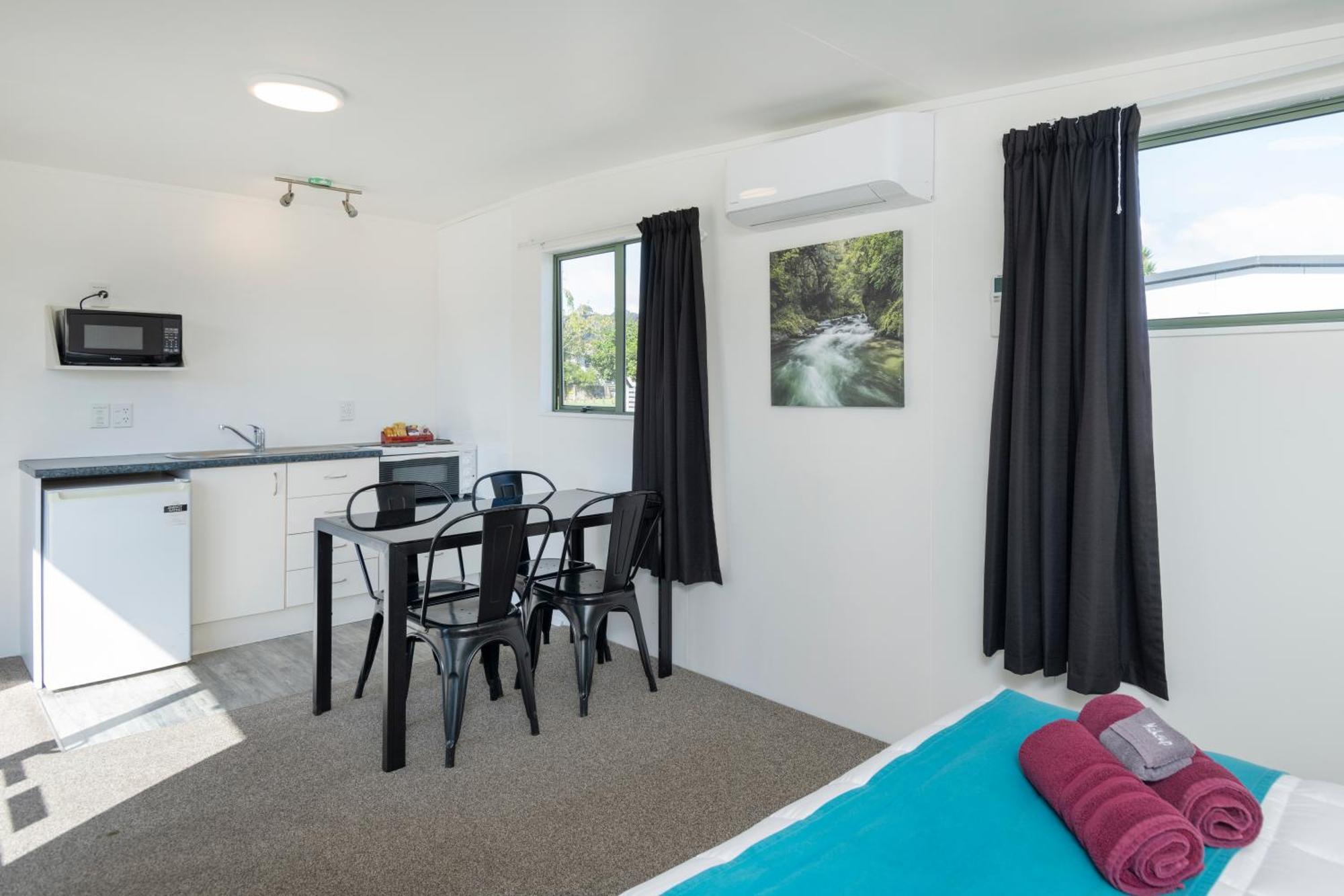 Riverside Whakatane Holiday Park מראה חיצוני תמונה