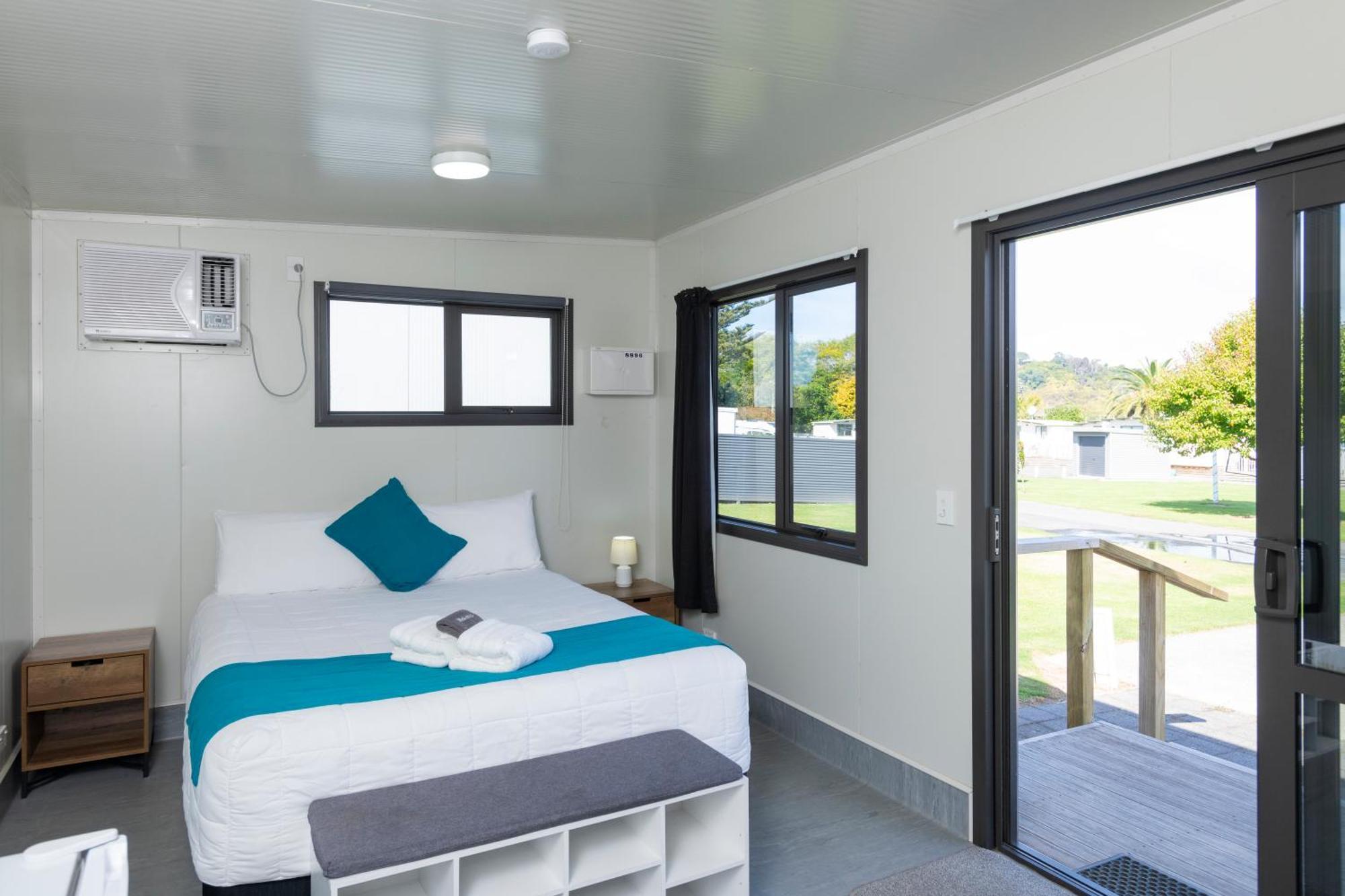 Riverside Whakatane Holiday Park מראה חיצוני תמונה