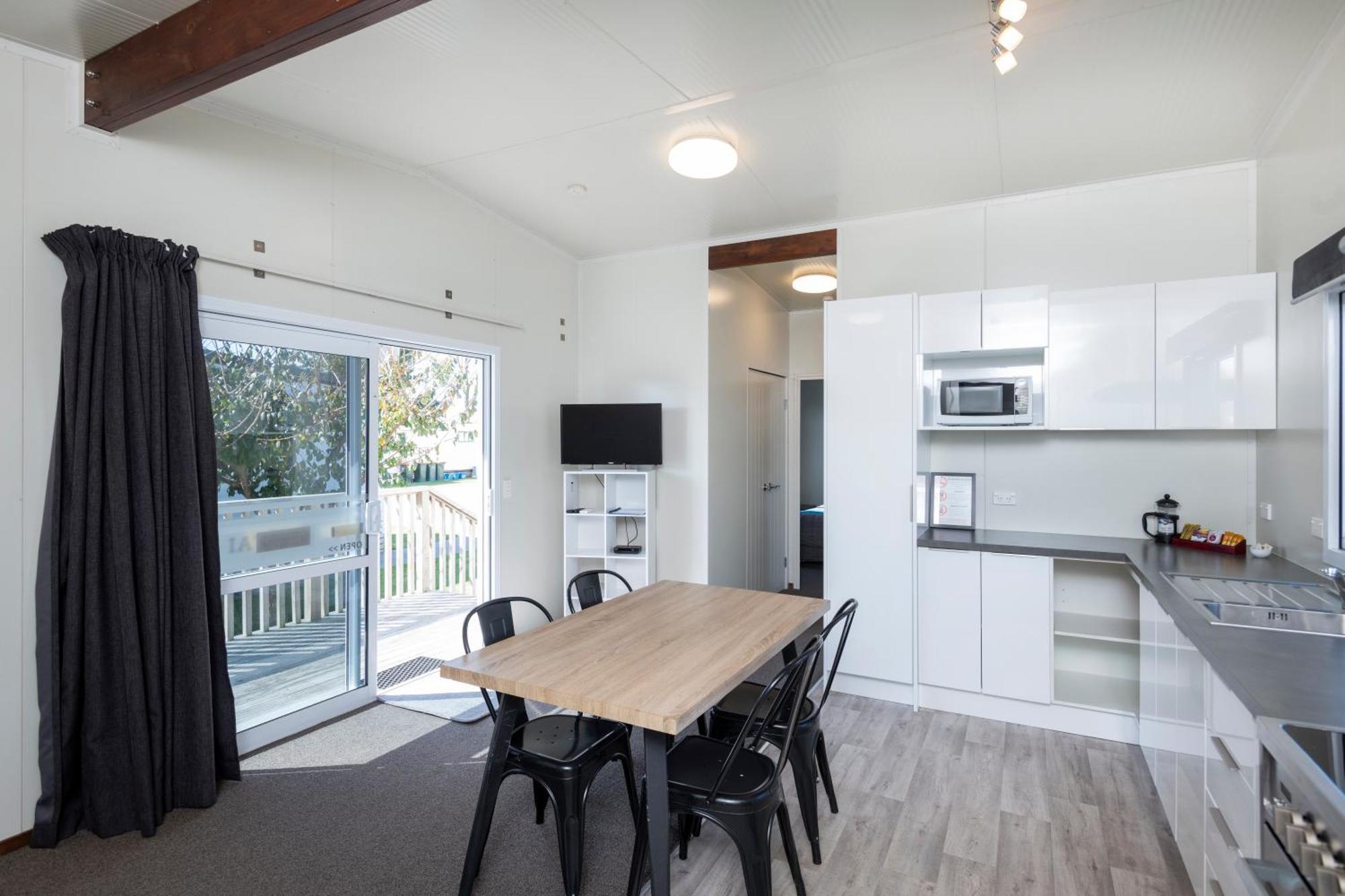 Riverside Whakatane Holiday Park מראה חיצוני תמונה