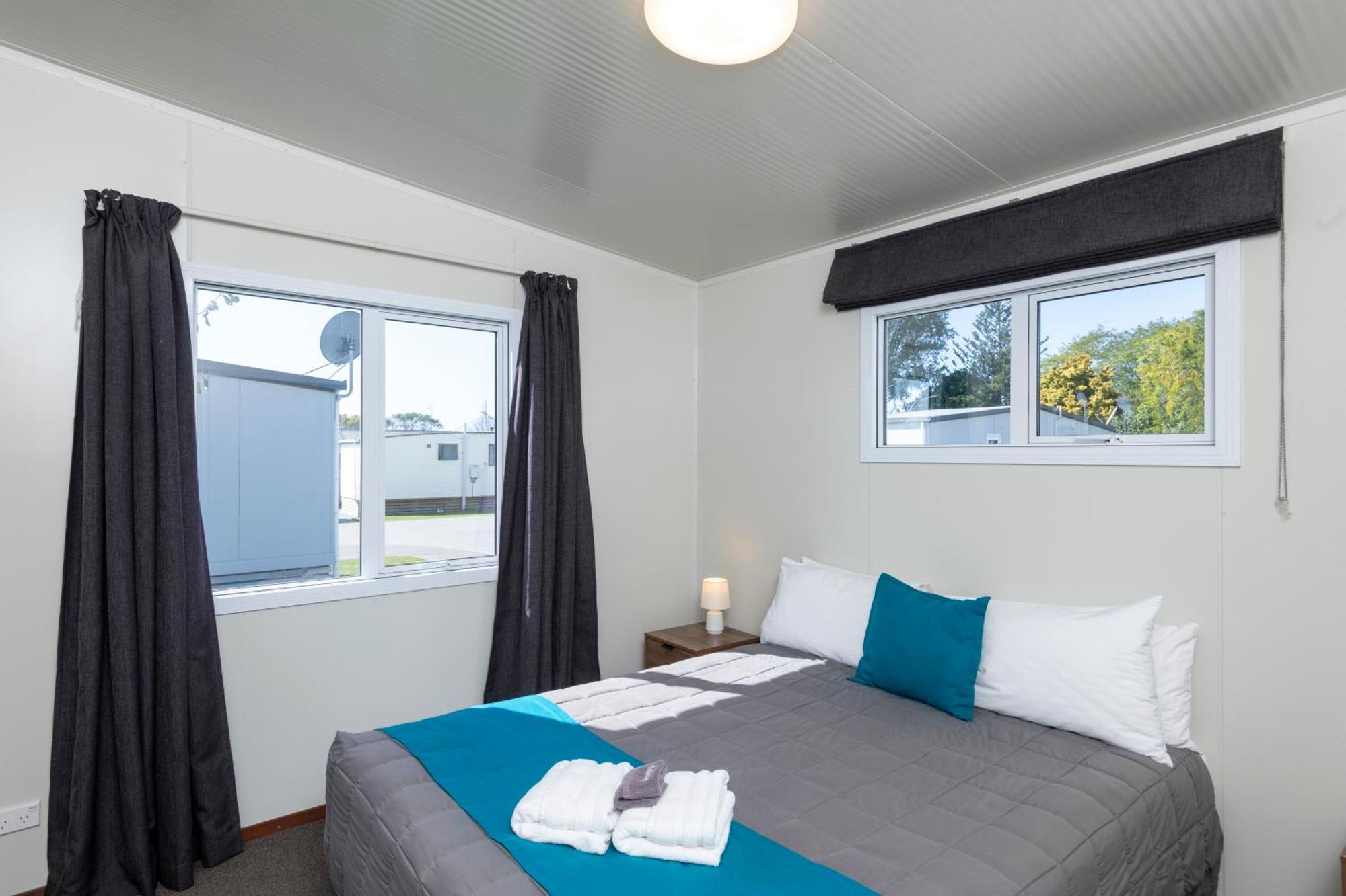 Riverside Whakatane Holiday Park מראה חיצוני תמונה