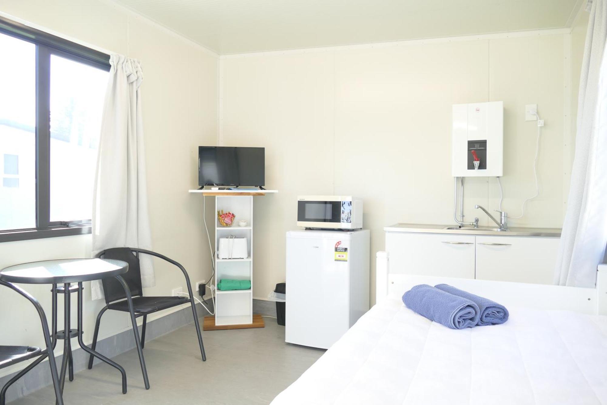 Riverside Whakatane Holiday Park מראה חיצוני תמונה
