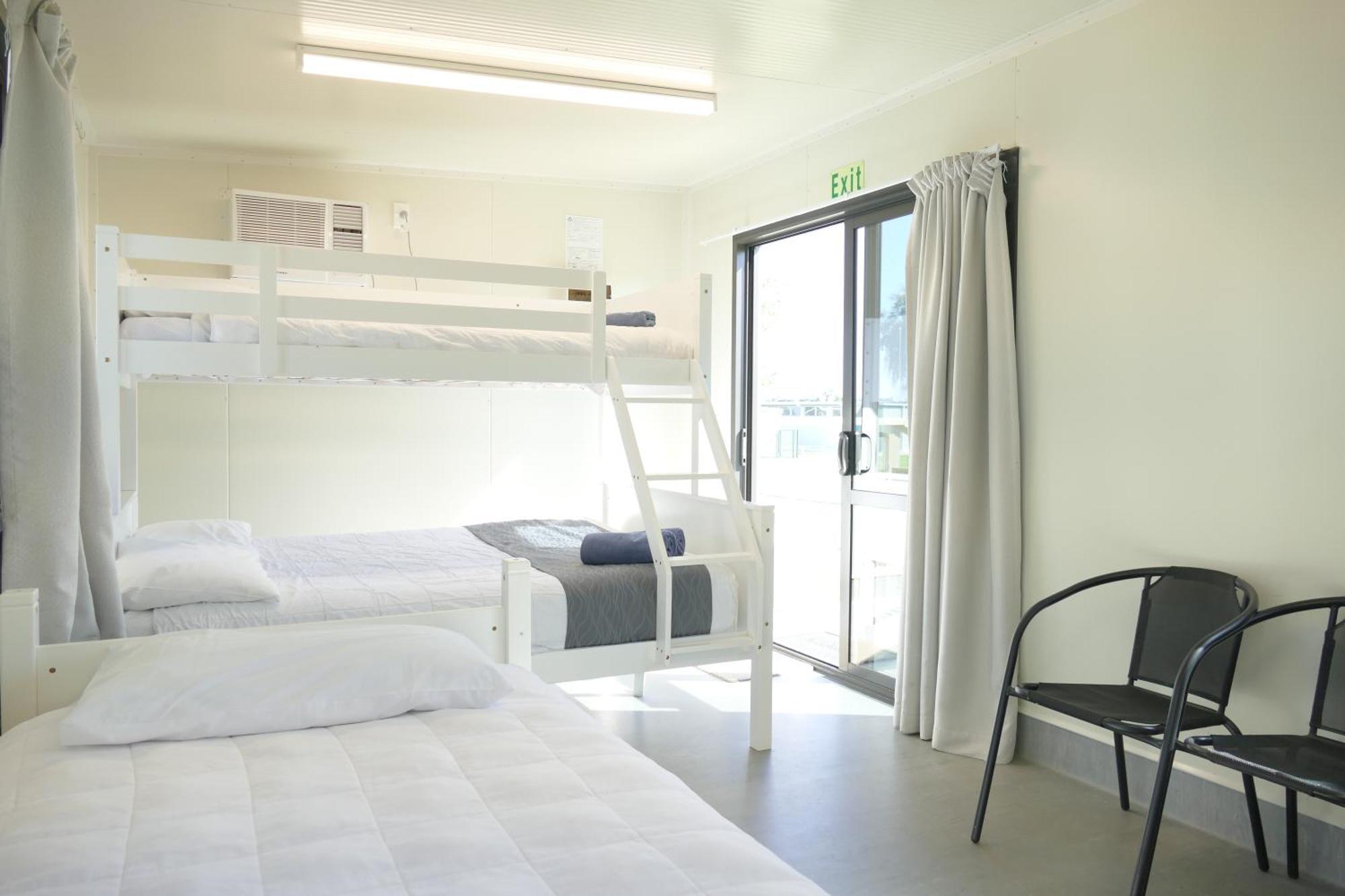 Riverside Whakatane Holiday Park מראה חיצוני תמונה
