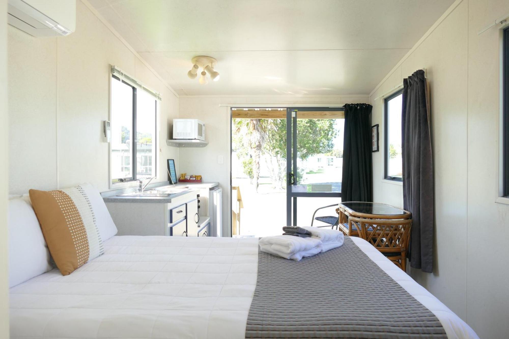 Riverside Whakatane Holiday Park מראה חיצוני תמונה