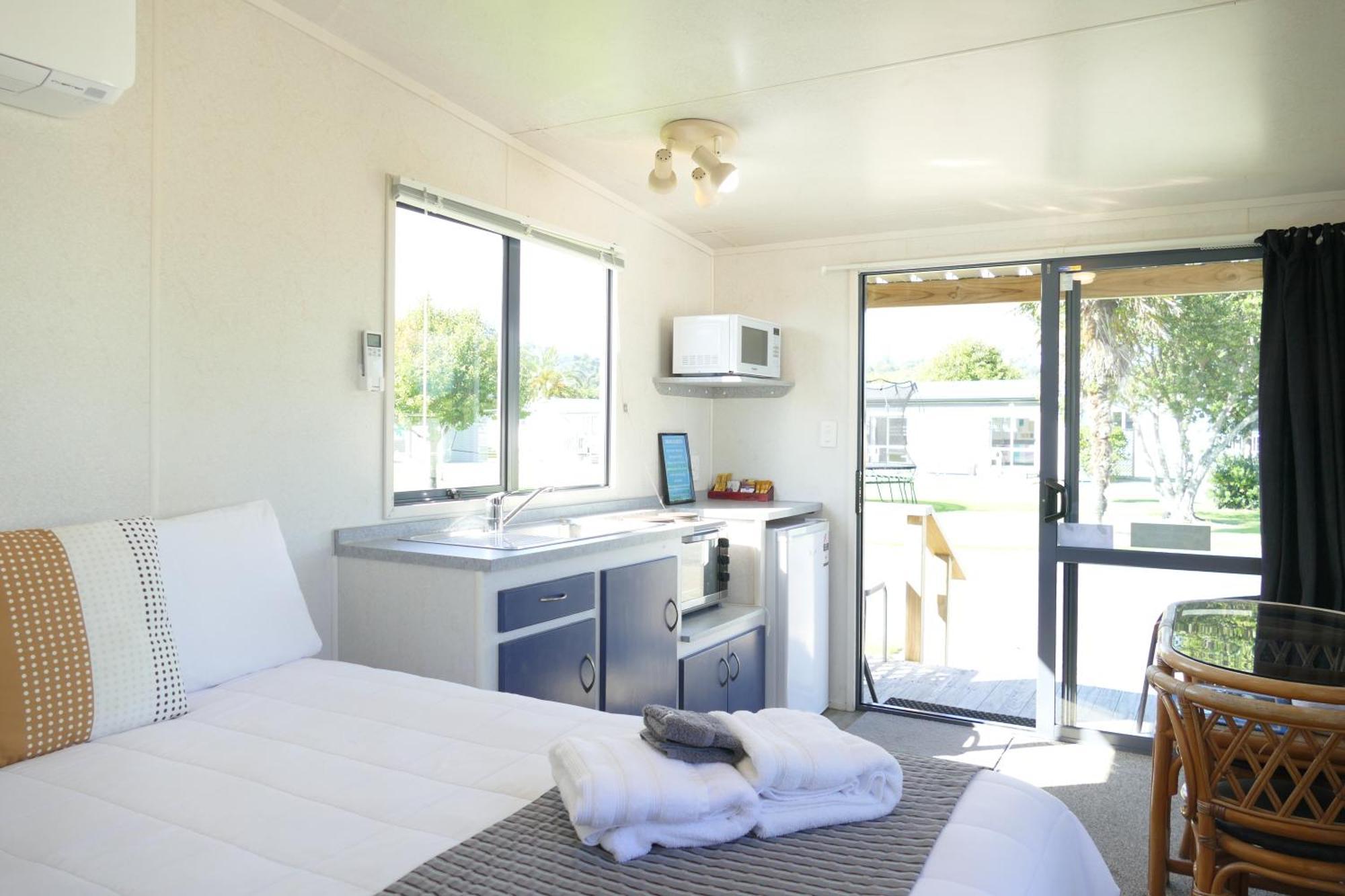 Riverside Whakatane Holiday Park מראה חיצוני תמונה