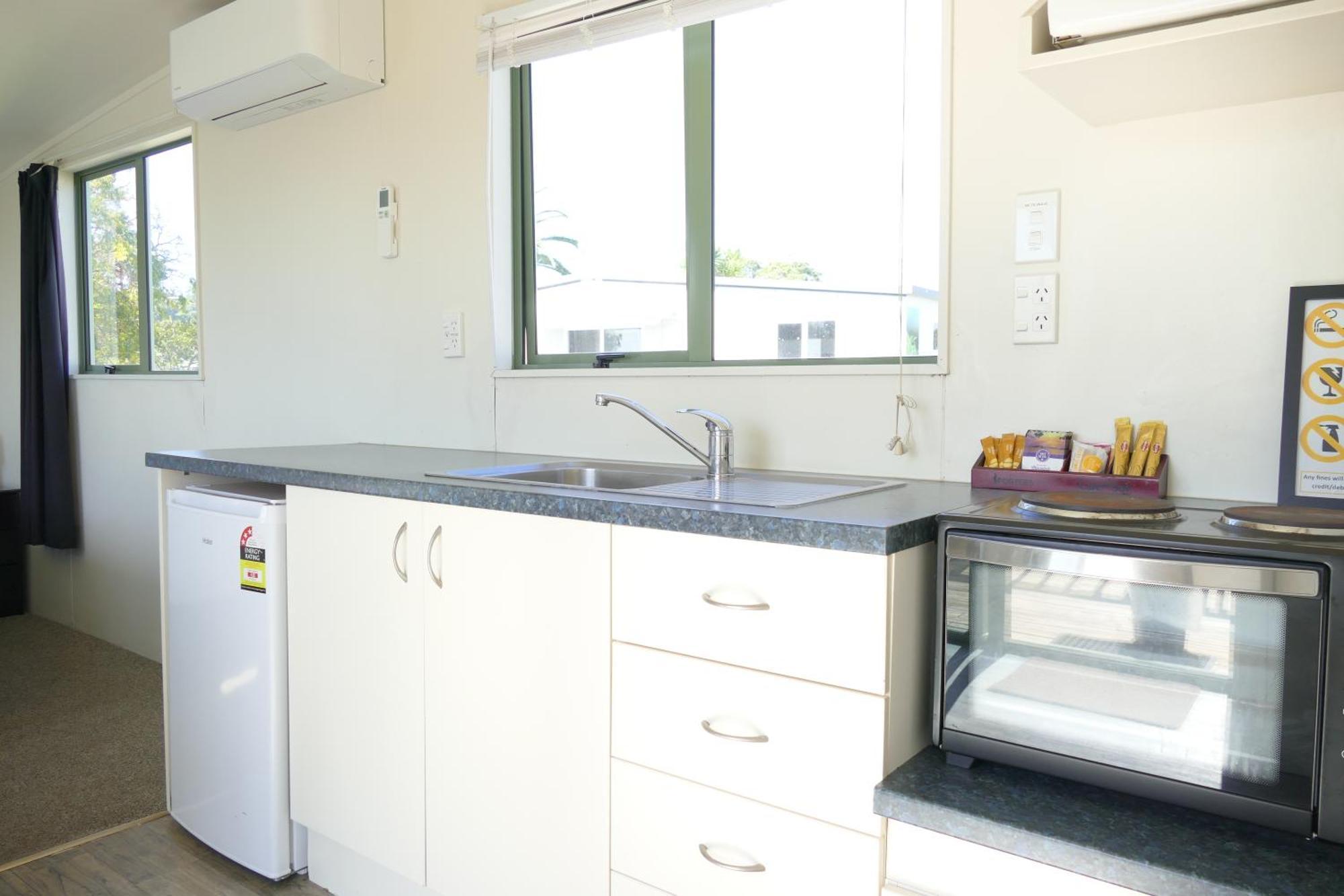 Riverside Whakatane Holiday Park מראה חיצוני תמונה