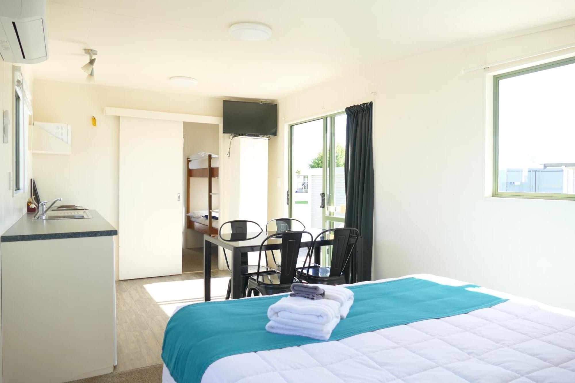 Riverside Whakatane Holiday Park מראה חיצוני תמונה