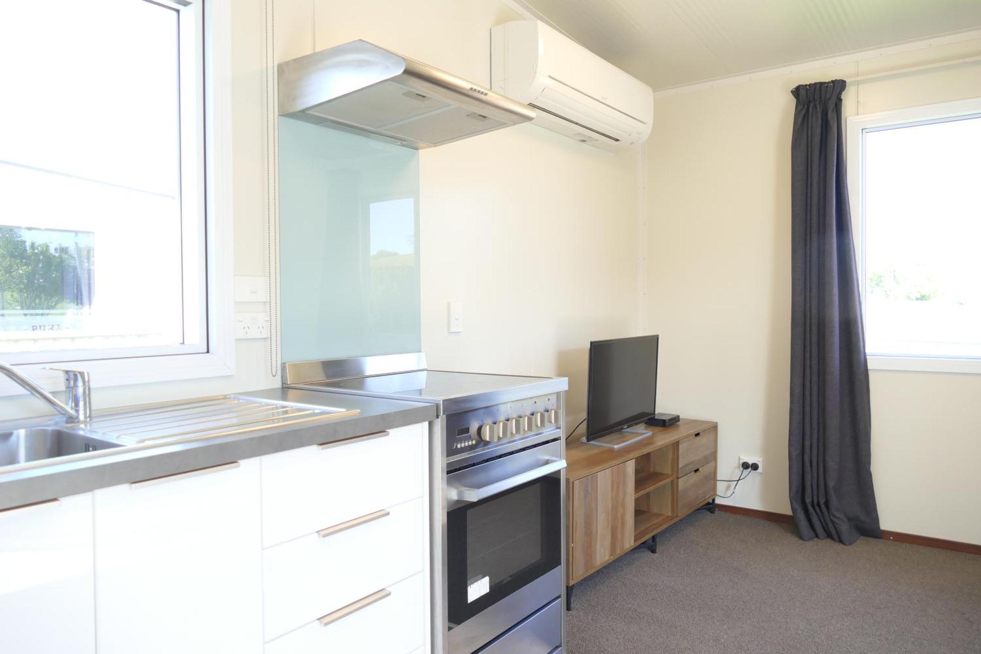 Riverside Whakatane Holiday Park מראה חיצוני תמונה